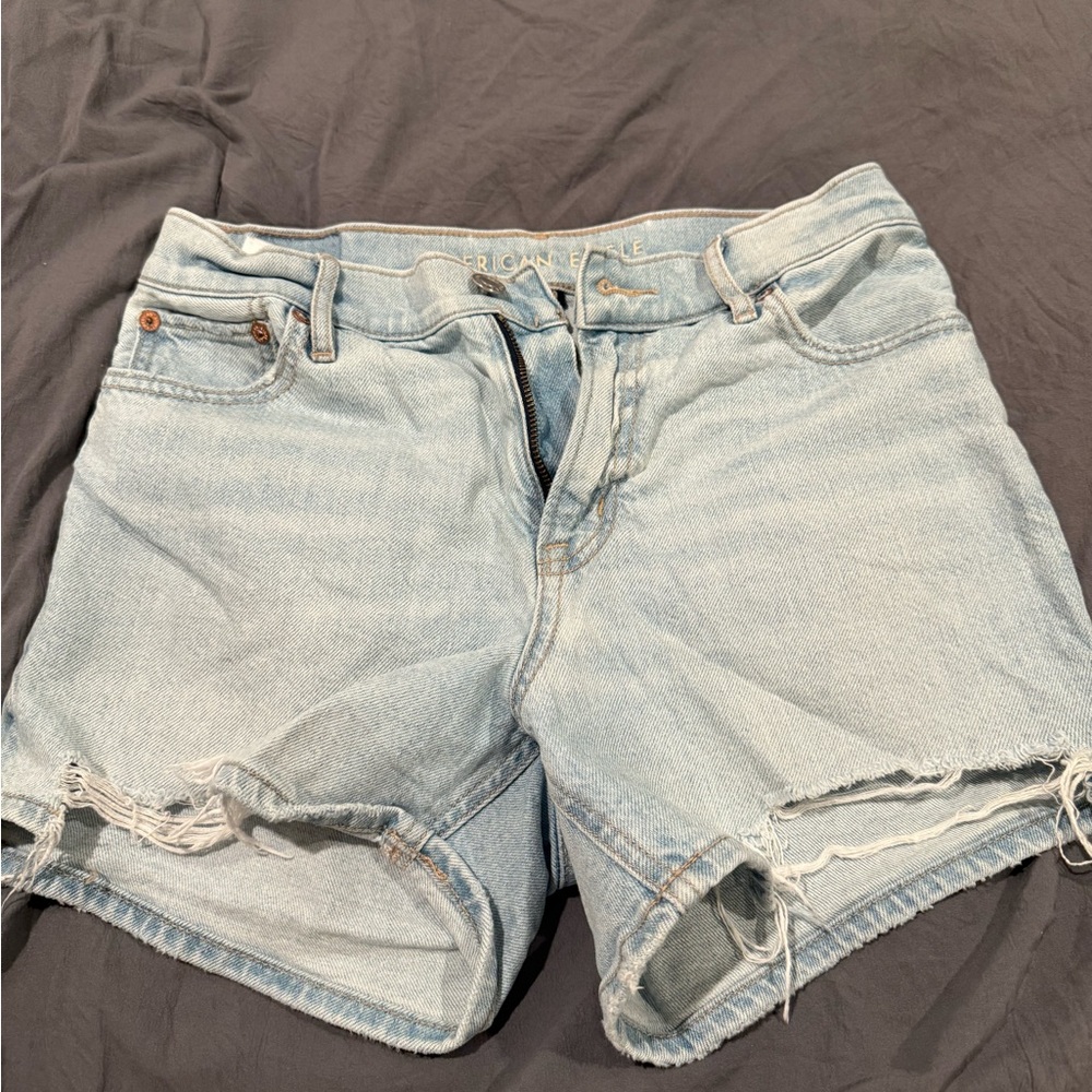 American Eagle Denim Women Shorts
